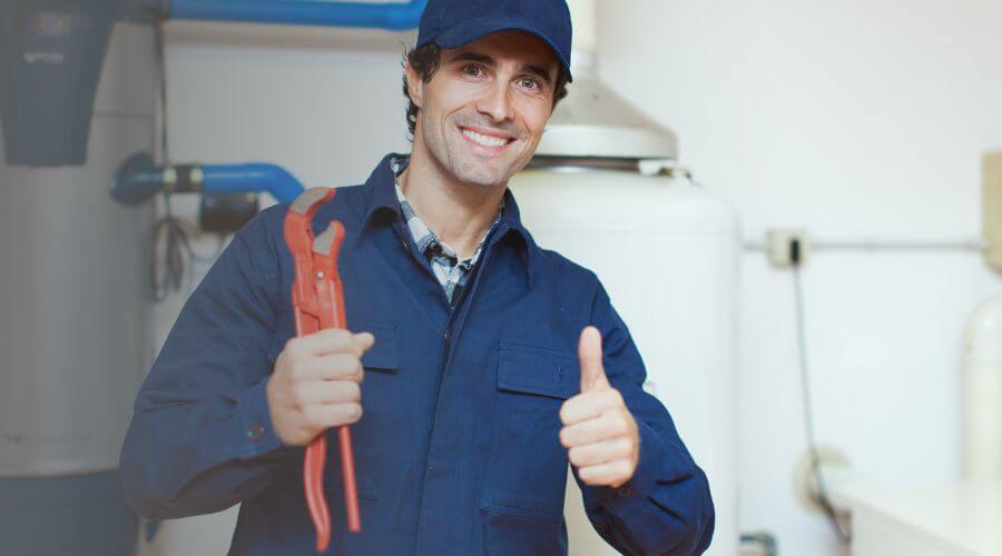Local annual plumbing maintenance in Point Lay, AK